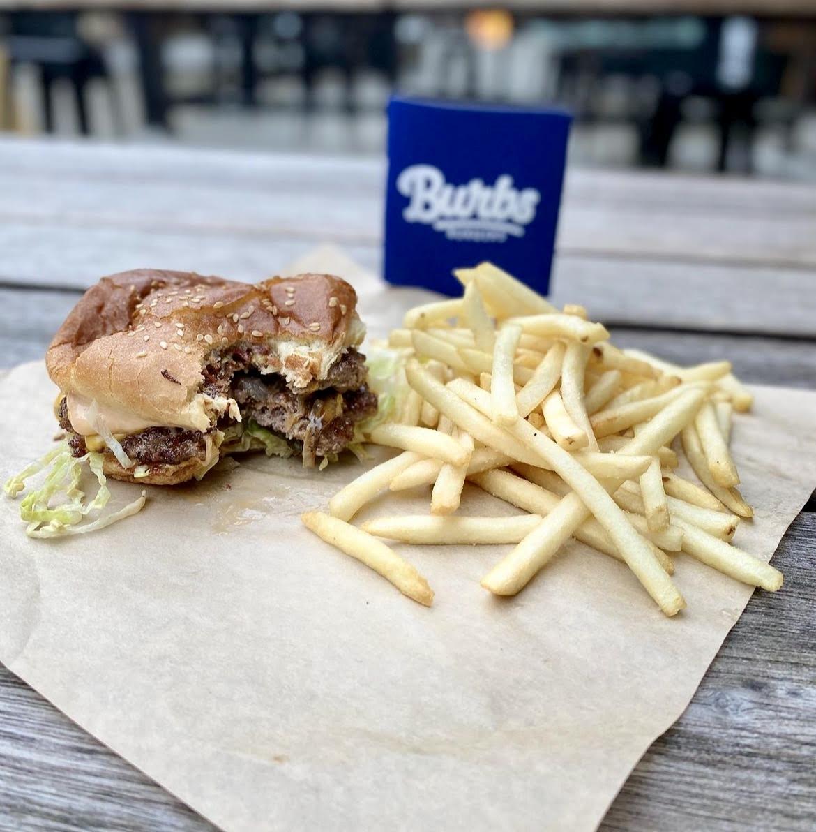 New Burger Joint Now Open at Lincoln South Food Hall Downtown