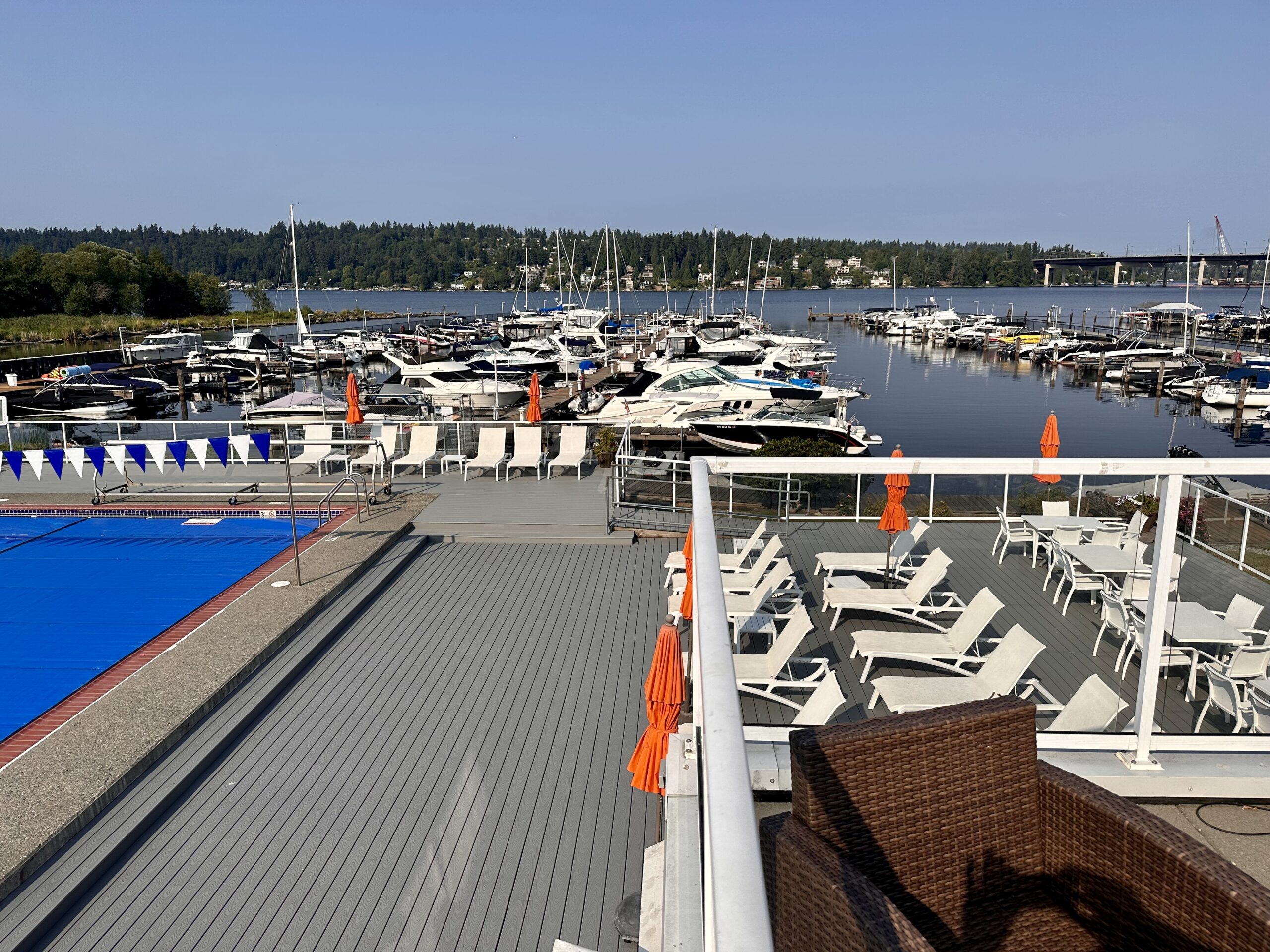 Newport Shores A Unique Community Located on Lake Washington and Canal