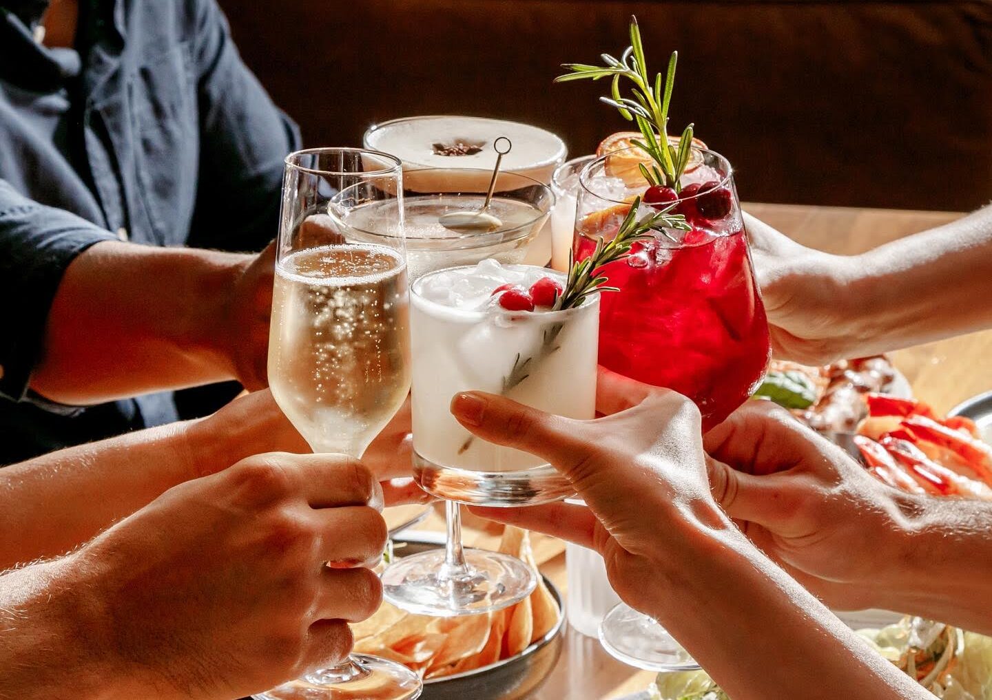 Ring in the New Year at The Collection with Dining & Events Downtown Bellevue Network