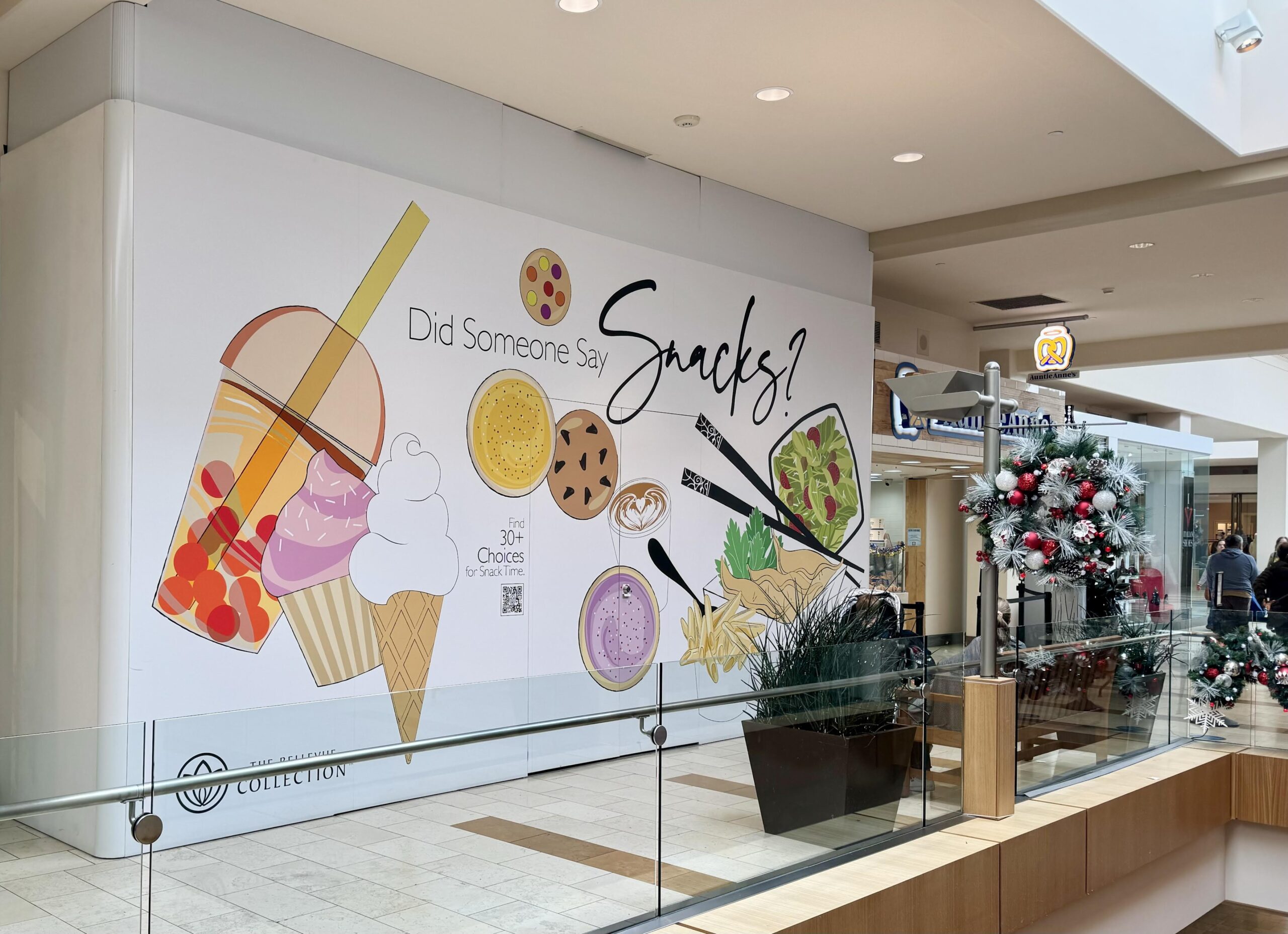 Popular Japanese Mochi Donut Shop to Open at Bellevue Square Downtown