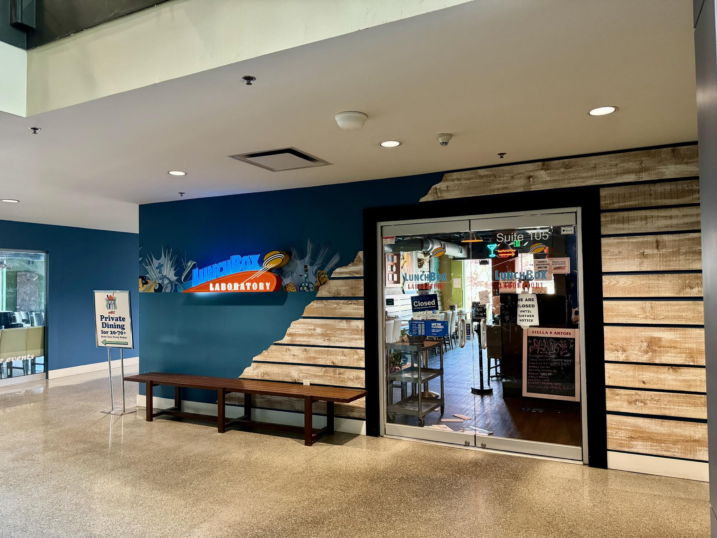 Lunchbox Laboratory in Bellevue Closes Permanently Downtown Bellevue