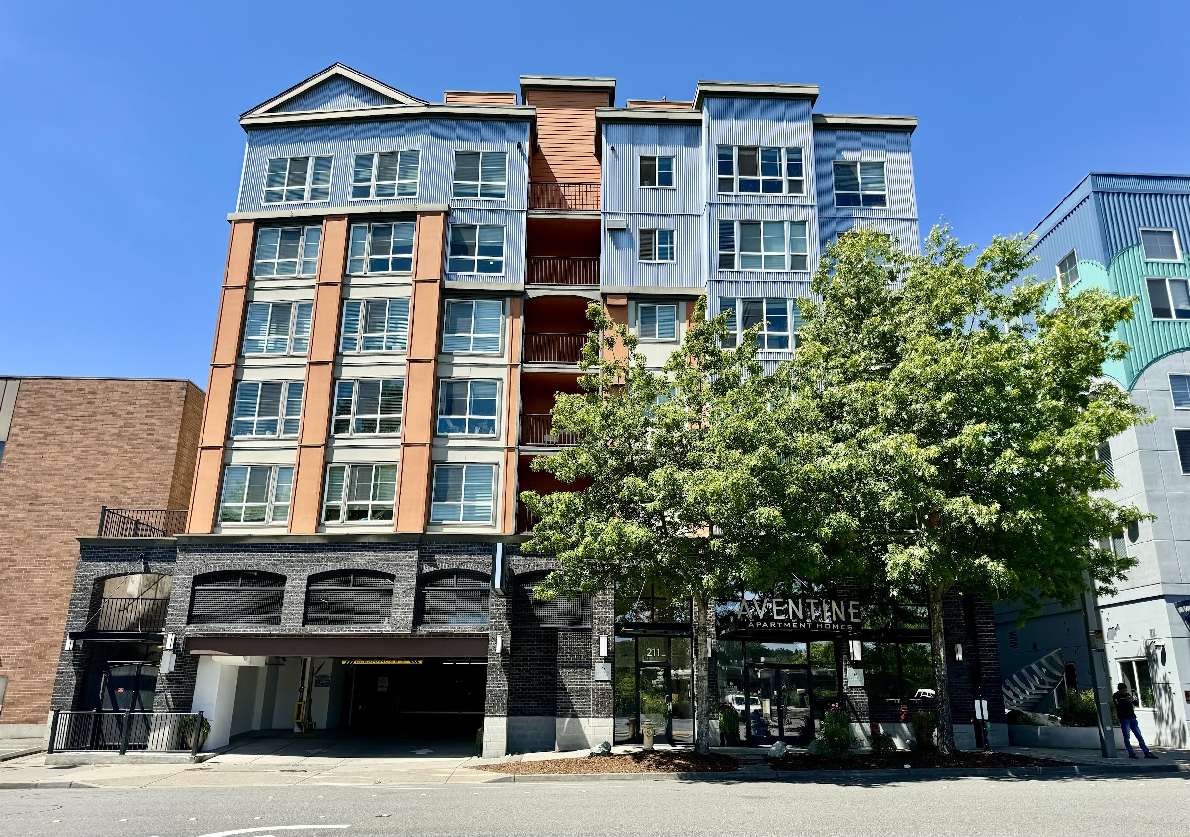 Downtown Bellevue Apartment Building Purchased for 29M for Housing Downtown