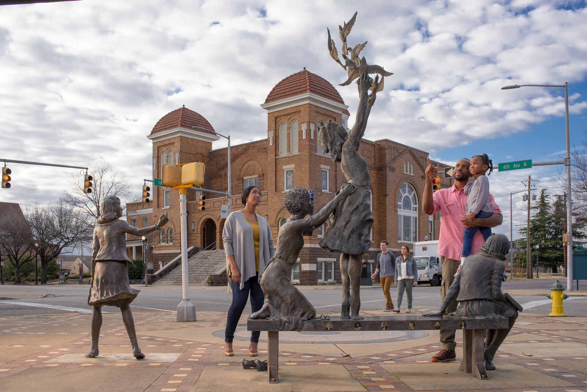 Home Downtown Birmingham