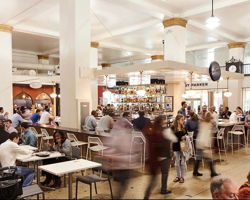 A Downtown Birmingham guide to familyfriendly restaurants Downtown