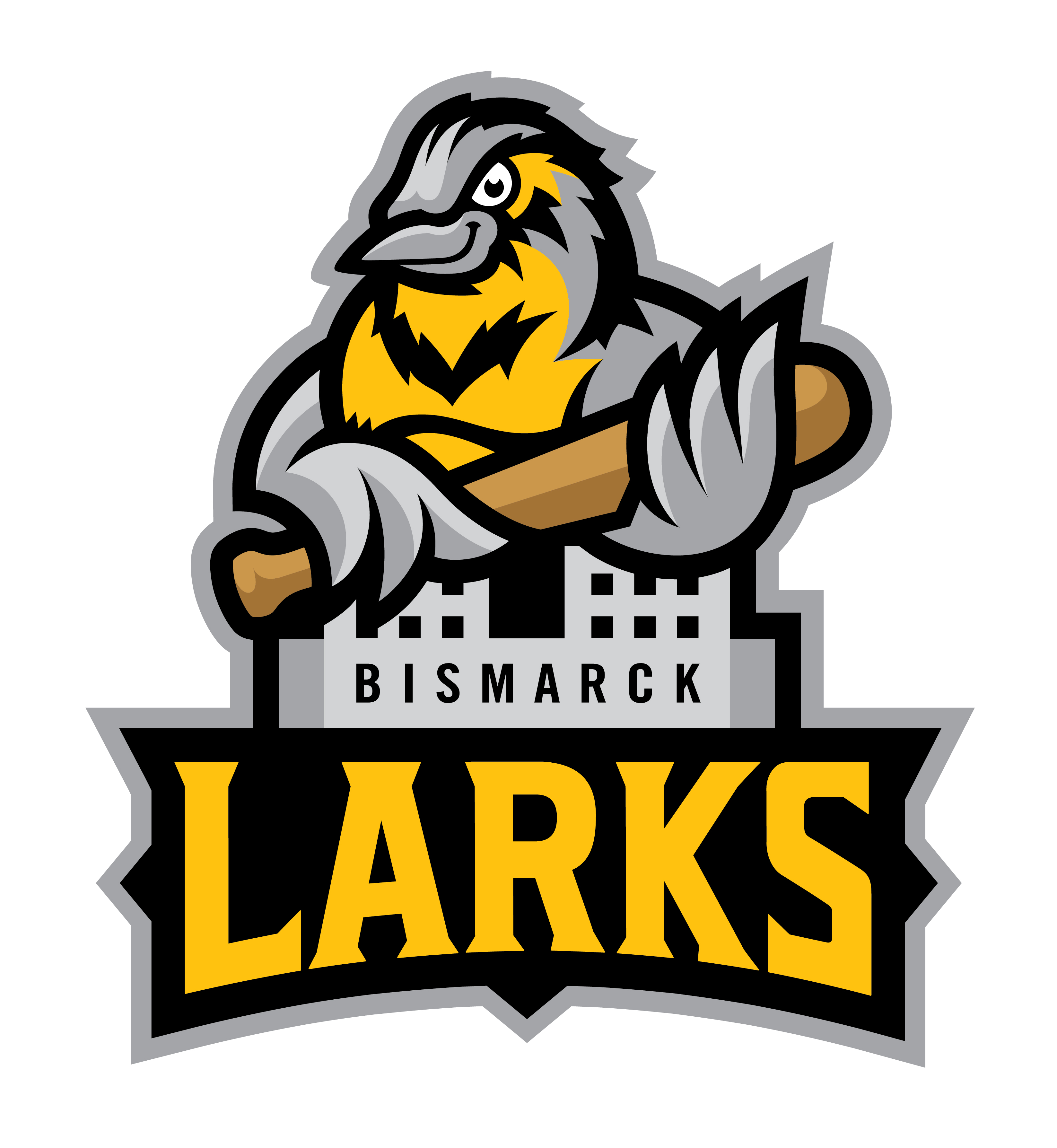 Bismarck Larks Downtown