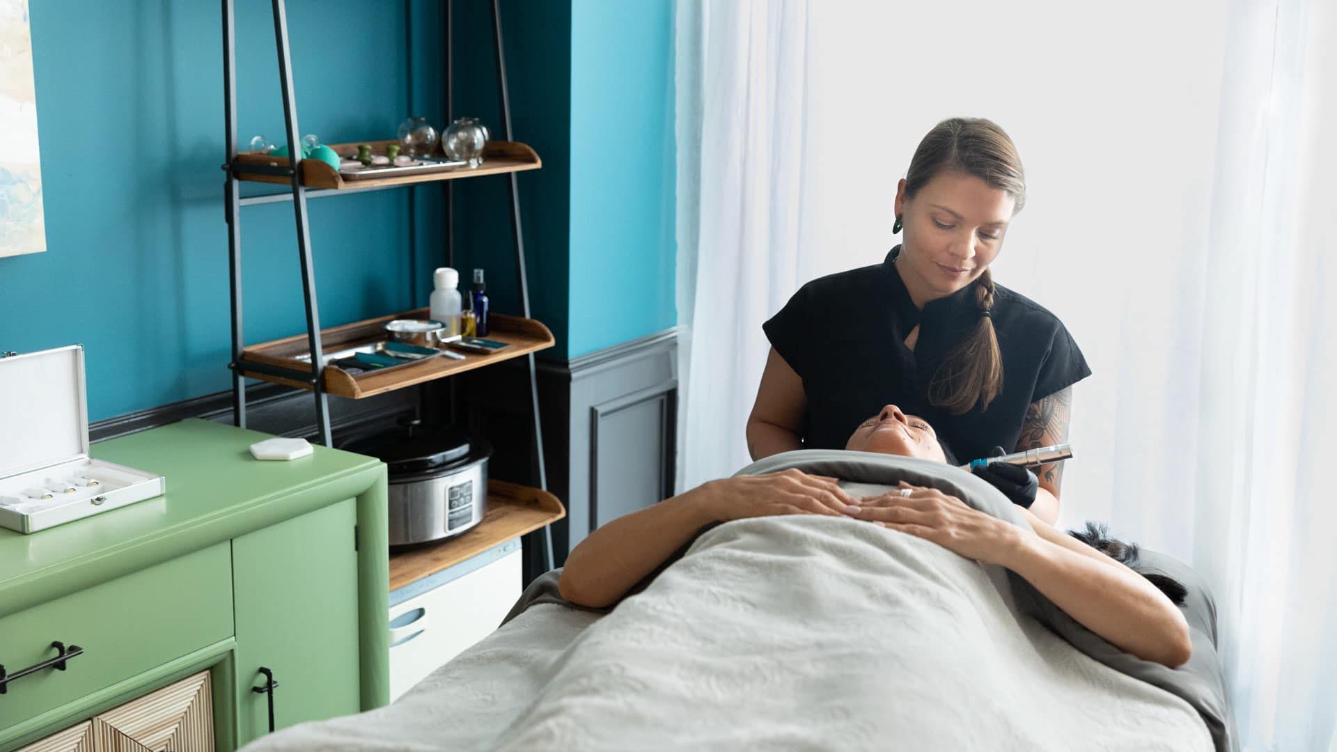 Artizen Acupuncture • Downtown Camas Shops, Restaurants, Events in