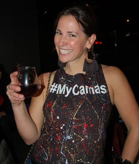 Downtown Camas Merchant Spotlight Elida Field, Elida Art Studio & Gallery • Downtown Camas