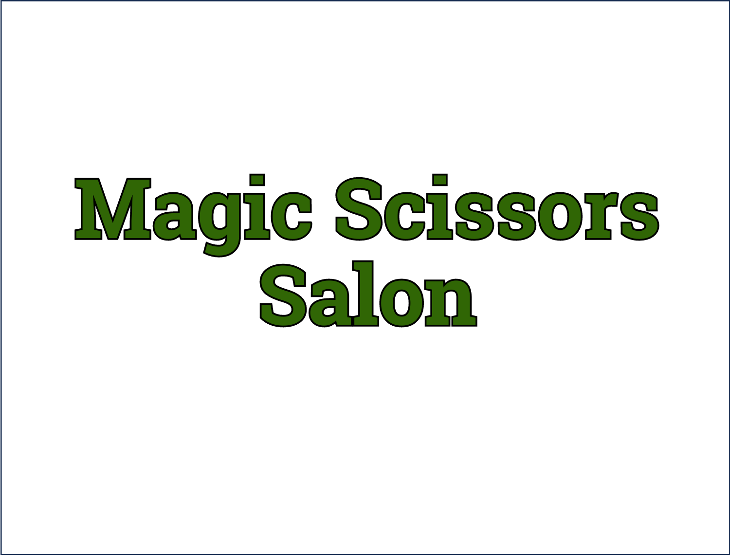 Magic Scissors • Downtown Camas Shops, Restaurants, Events in Camas, WA