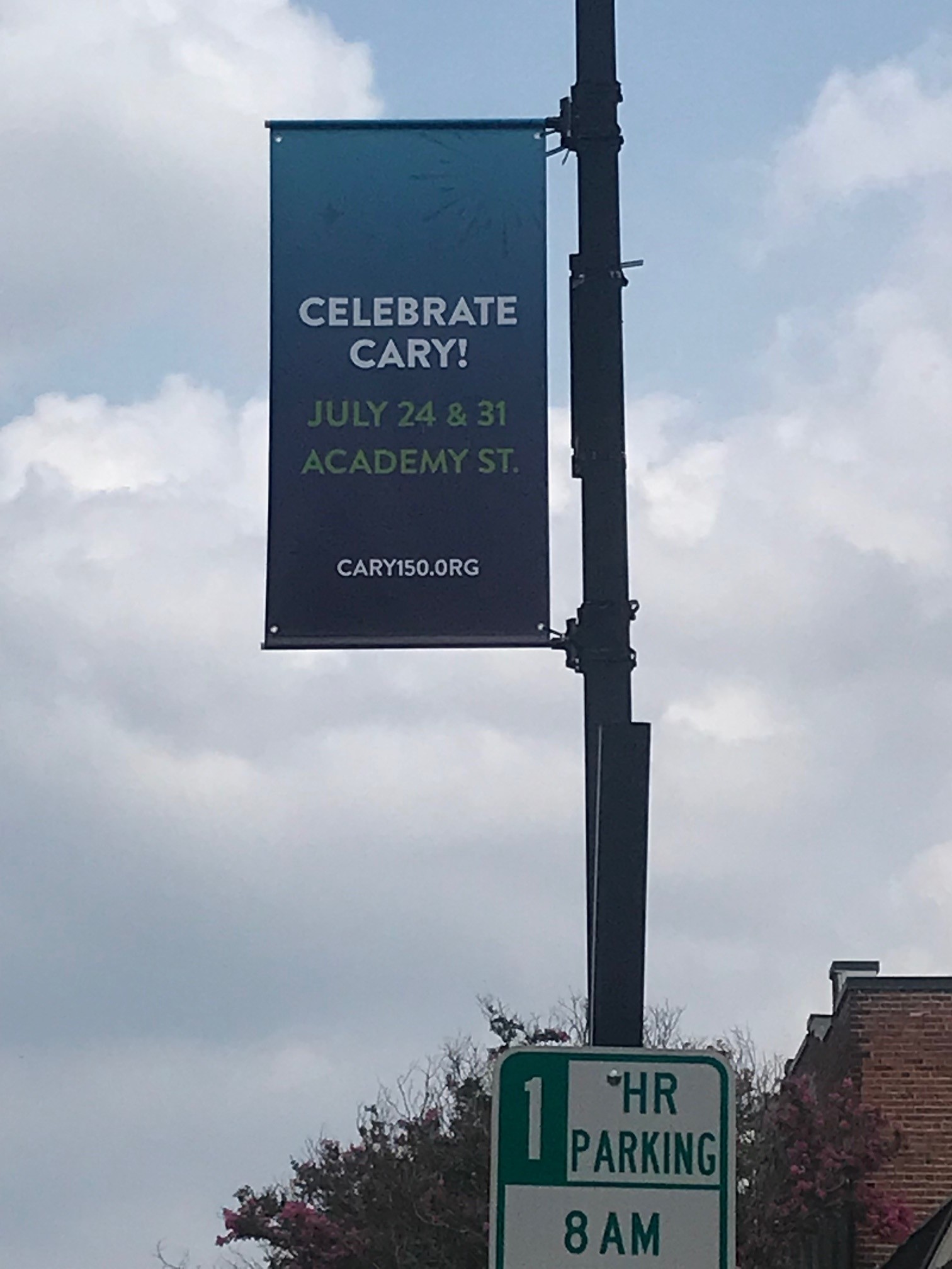 Celebrating Cary's 150th Downtown Cary, NC