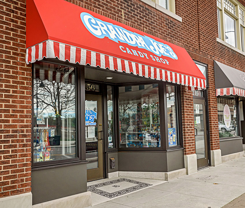 Downtown Cuyahoga Falls