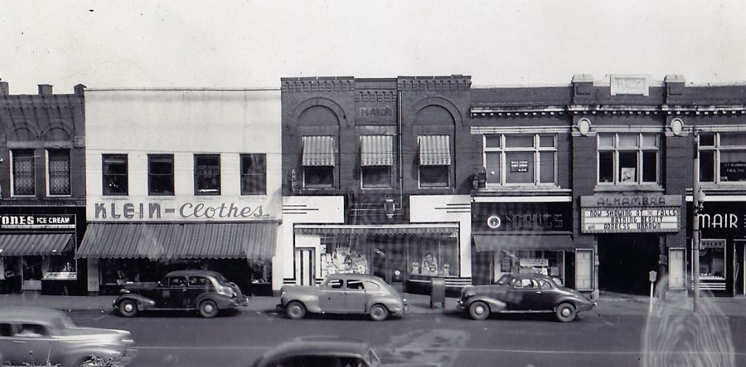 Historic Downtown Cuyahoga Falls