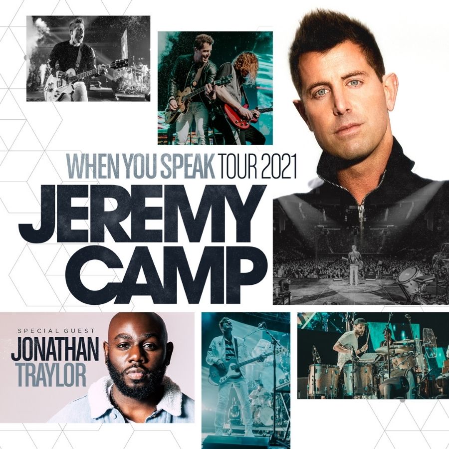 Jeremy Camp Concert Downtown Crystal Lake