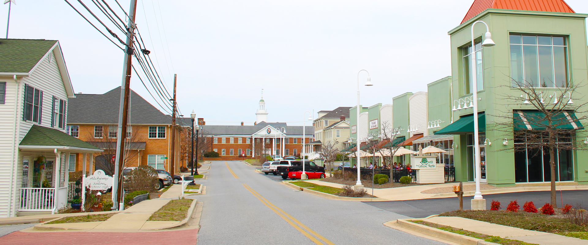 Downtown Commons Luxury Apartments & Condominiums in La Plata, MD