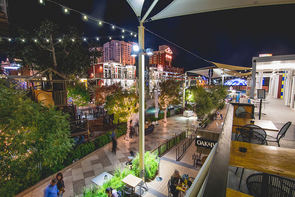 Photos Downtown Container Park