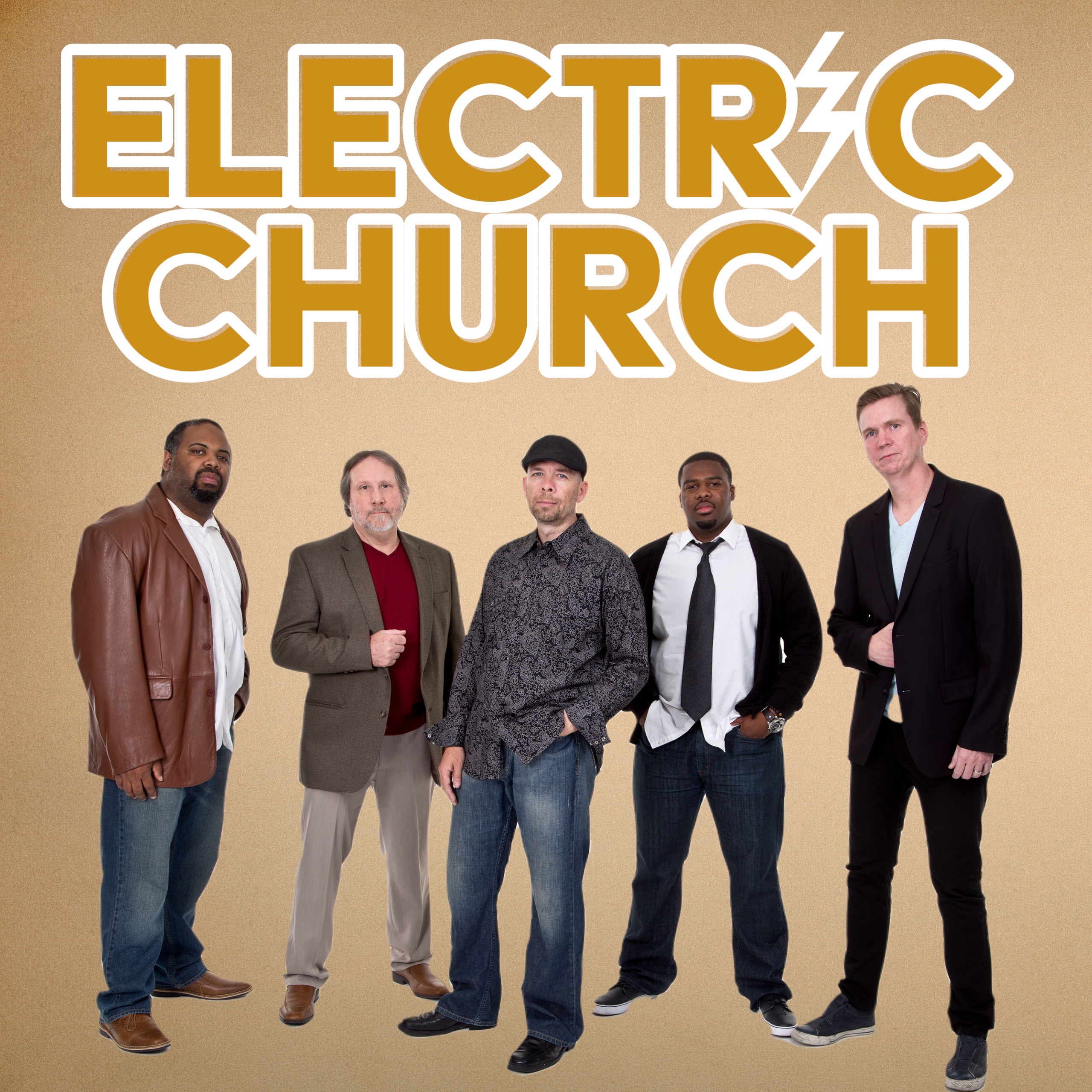 ELECTRIC CHURCH Downtown Container Park