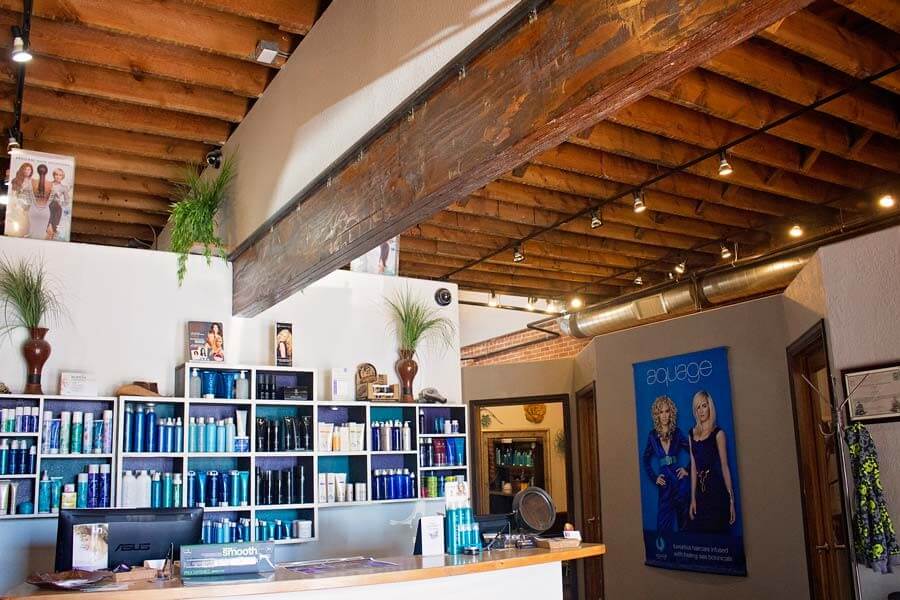 Eden Salon & Downtown Partnership