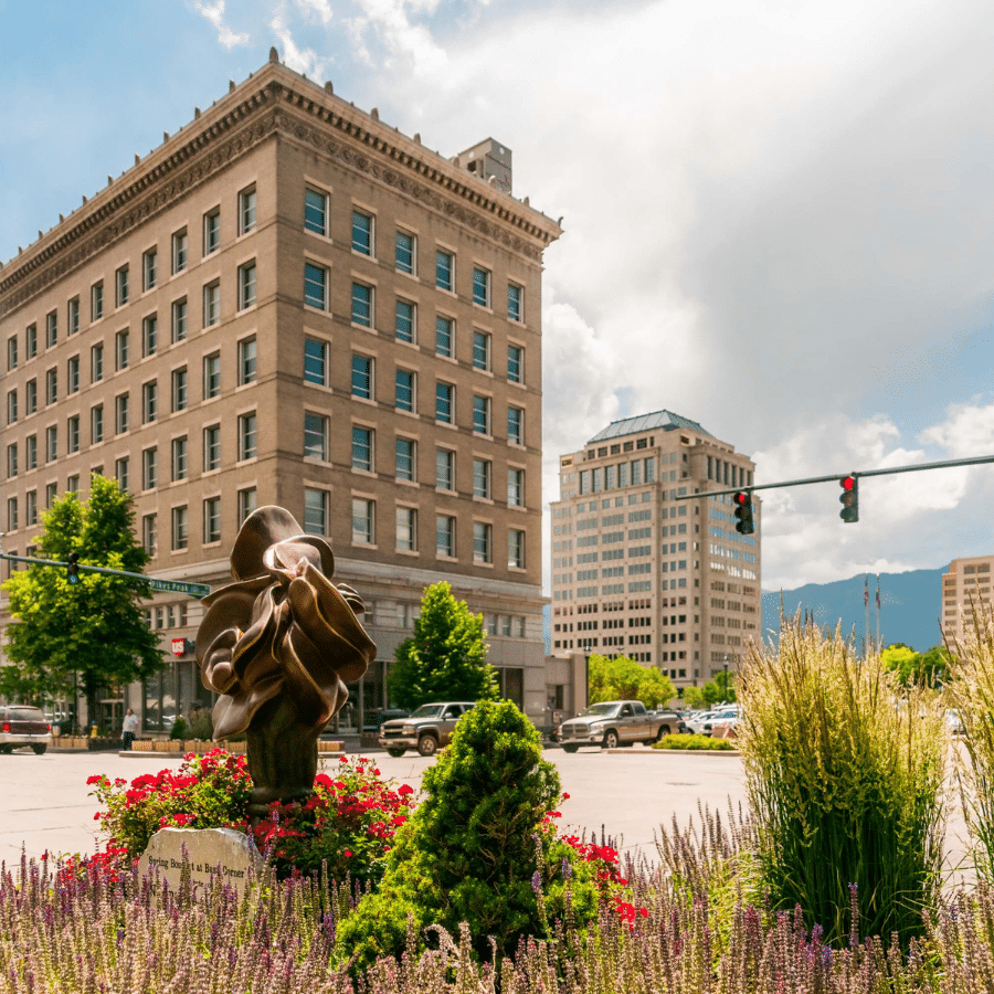 About Downtown Partnership of Colorado Springs Who Are We?