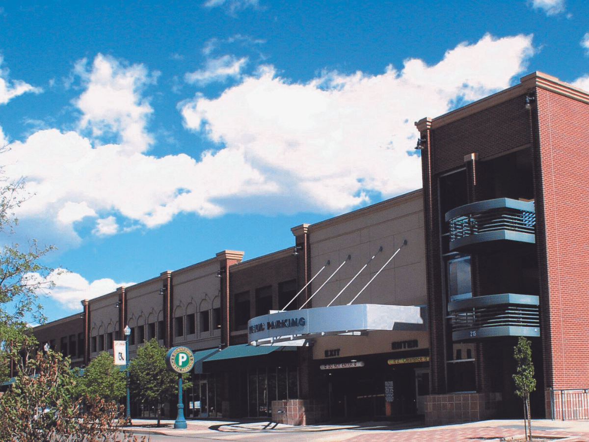 Getting Around Downtown Partnership of Colorado Springs