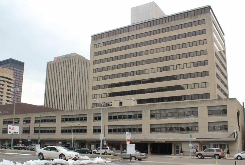 14story downtown Dayton tower sold Downtown Dayton Partnership