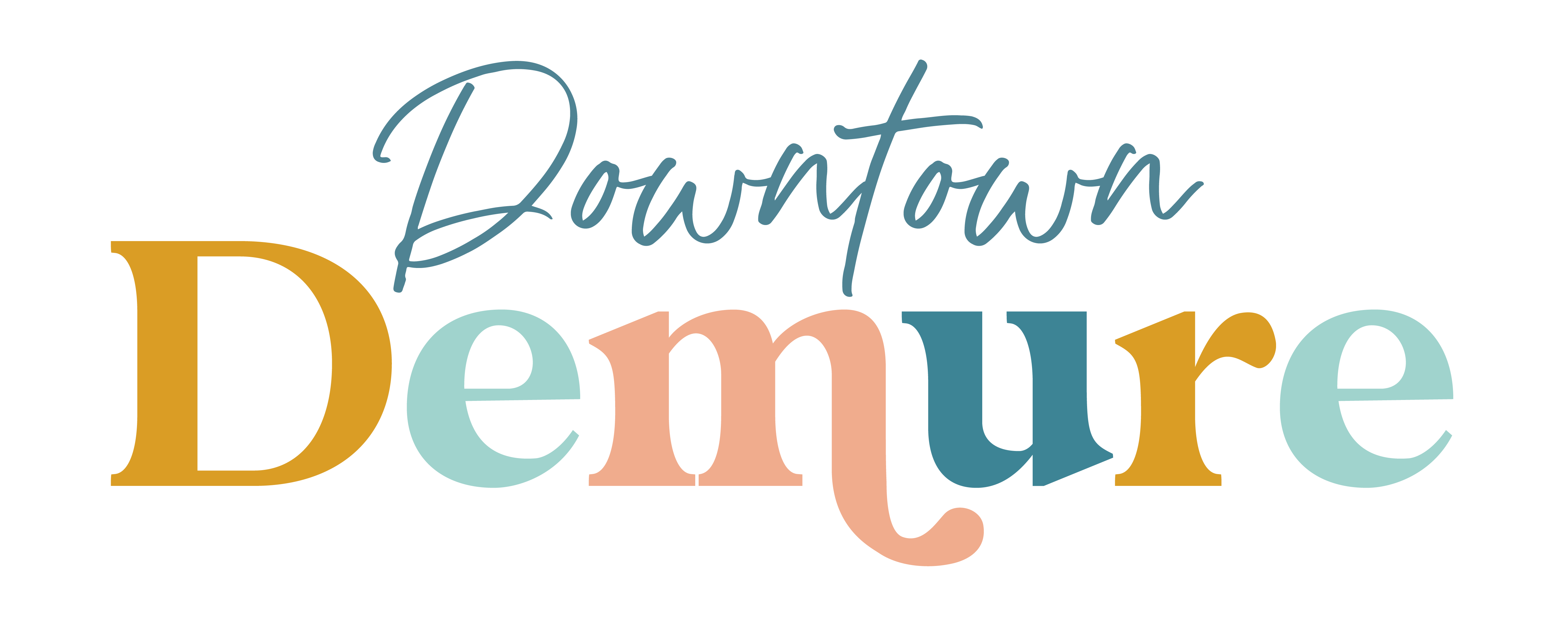 Home Downtown Demure