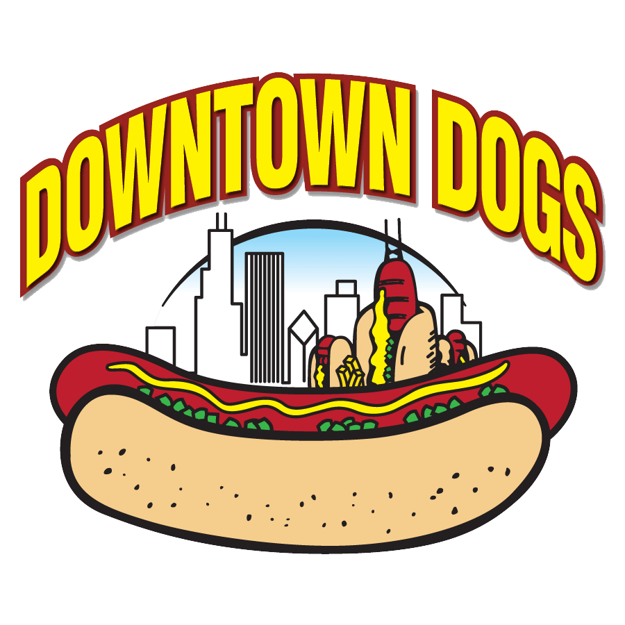 Downtown Dogs Chicago Hot DogsAbsolutely No Ketchup