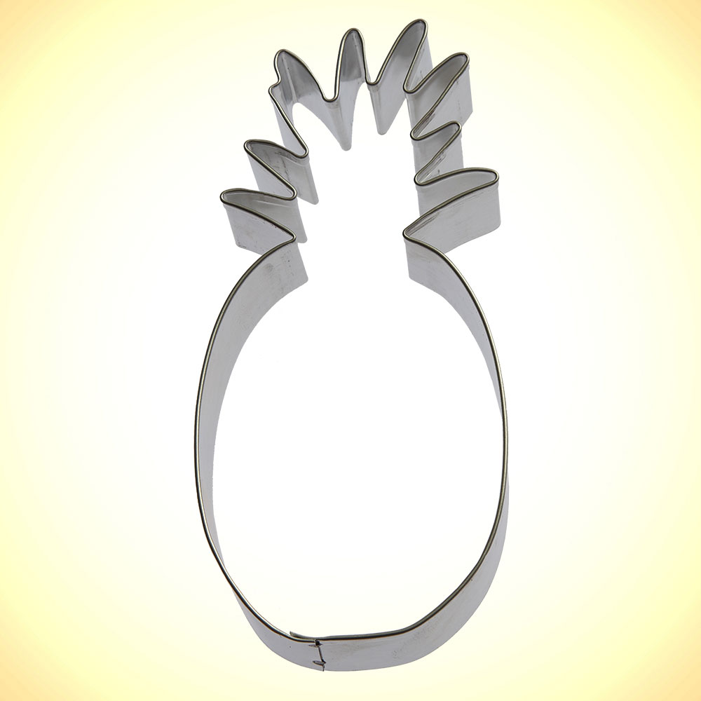 Pineapple Cookie Cutter