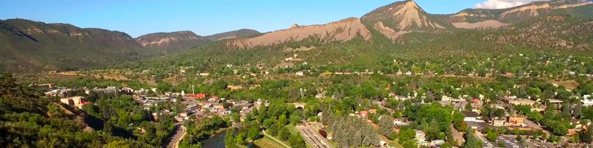Downtown Durango, Colorado