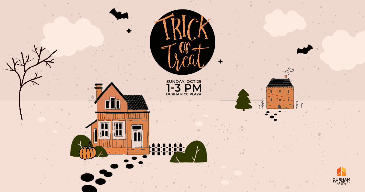 Trick or Treat Extravaganza Canceled Downtown Durham Inc