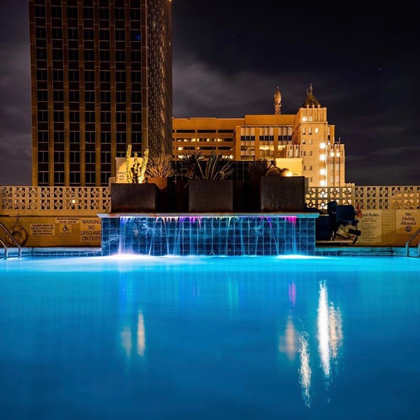 Circa 1963 DMD Downtown El Paso