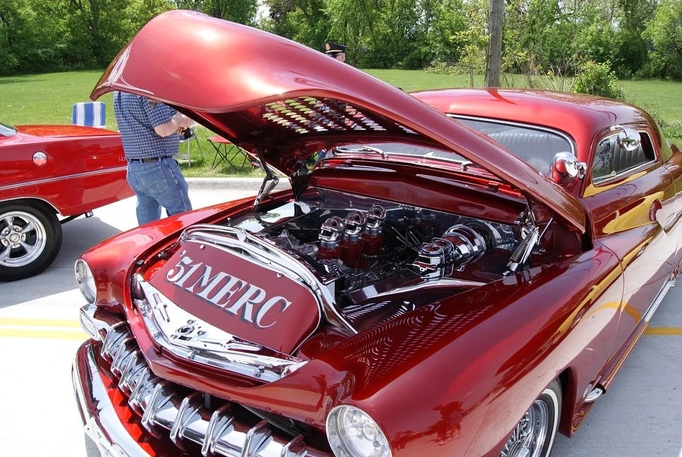 Third Annual Wheels and Deals Downtown Flat Rock