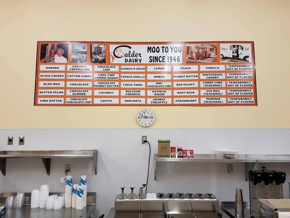 Calder Dairy and Farm NOW open in Flat Rock Downtown Flat Rock