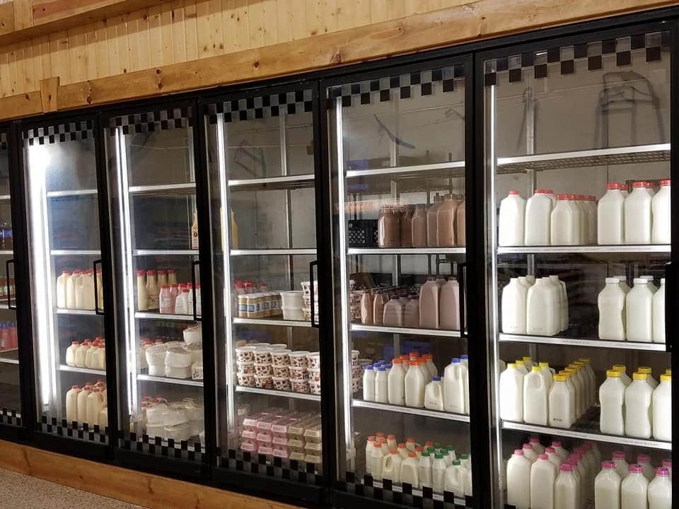 Calder Dairy and Farm NOW open in Flat Rock Downtown Flat Rock
