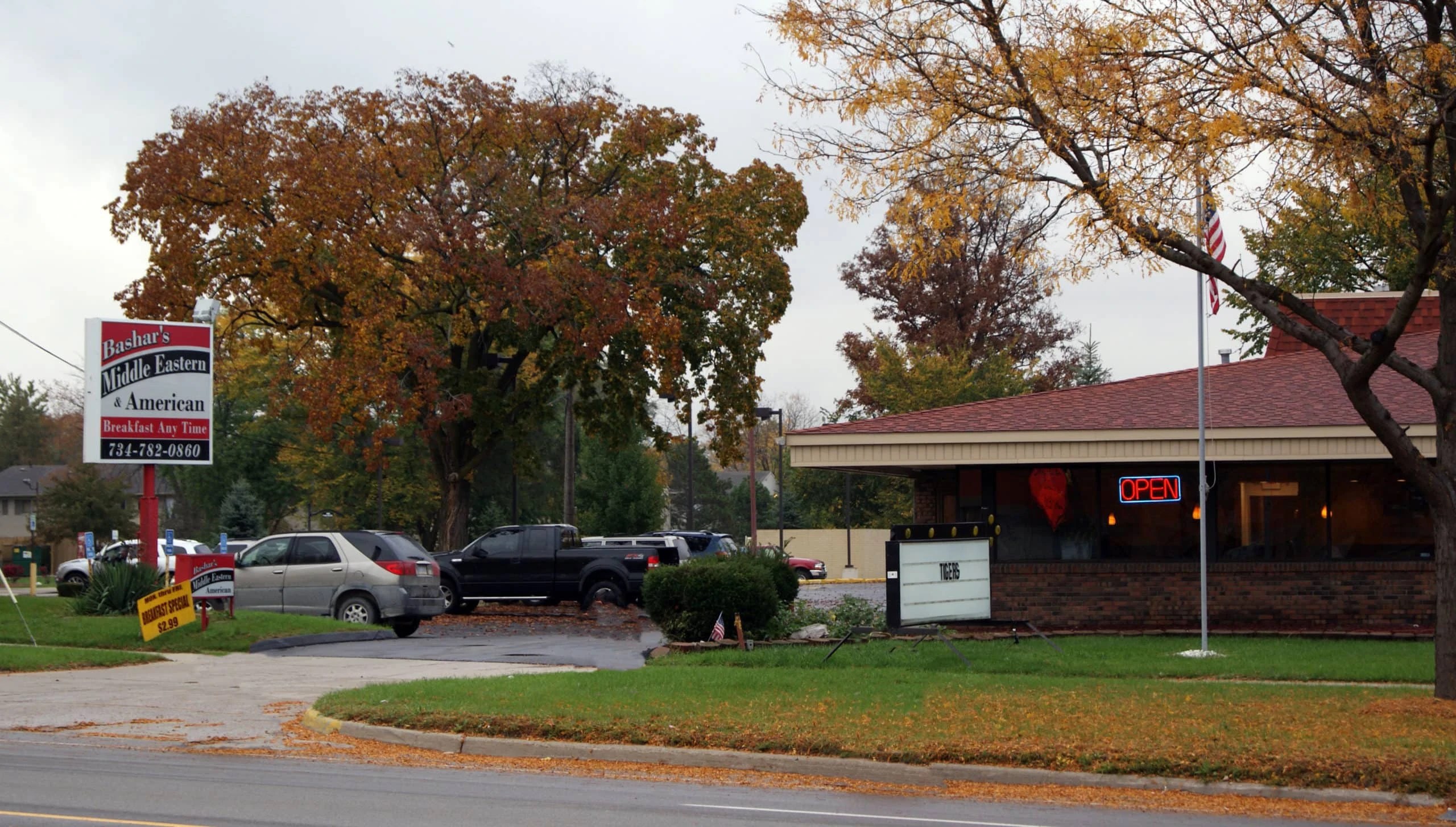 Bashar's Middle Eastern & American Cuisine Is This Weeks Restaurant Of