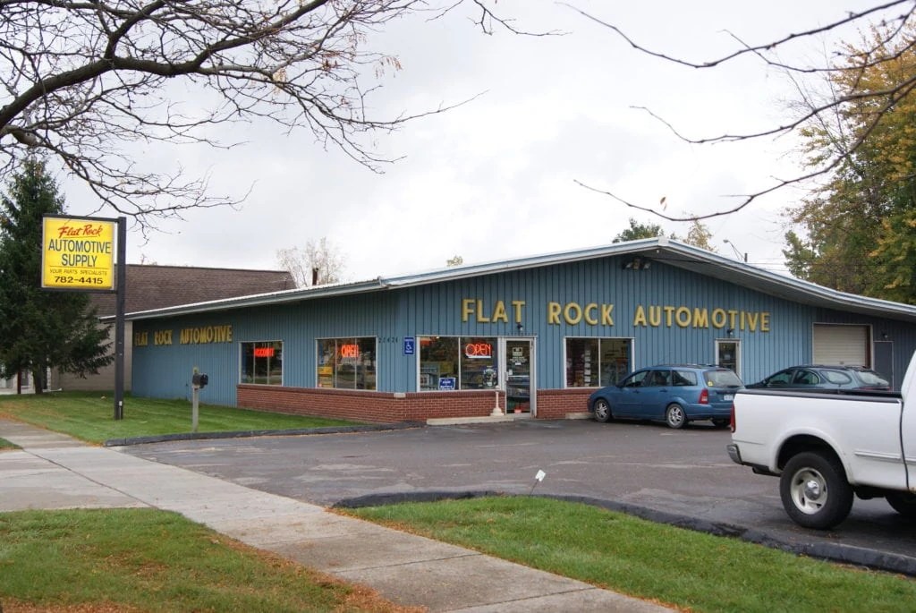 Flat Rock Automotive Downtown Flat Rock