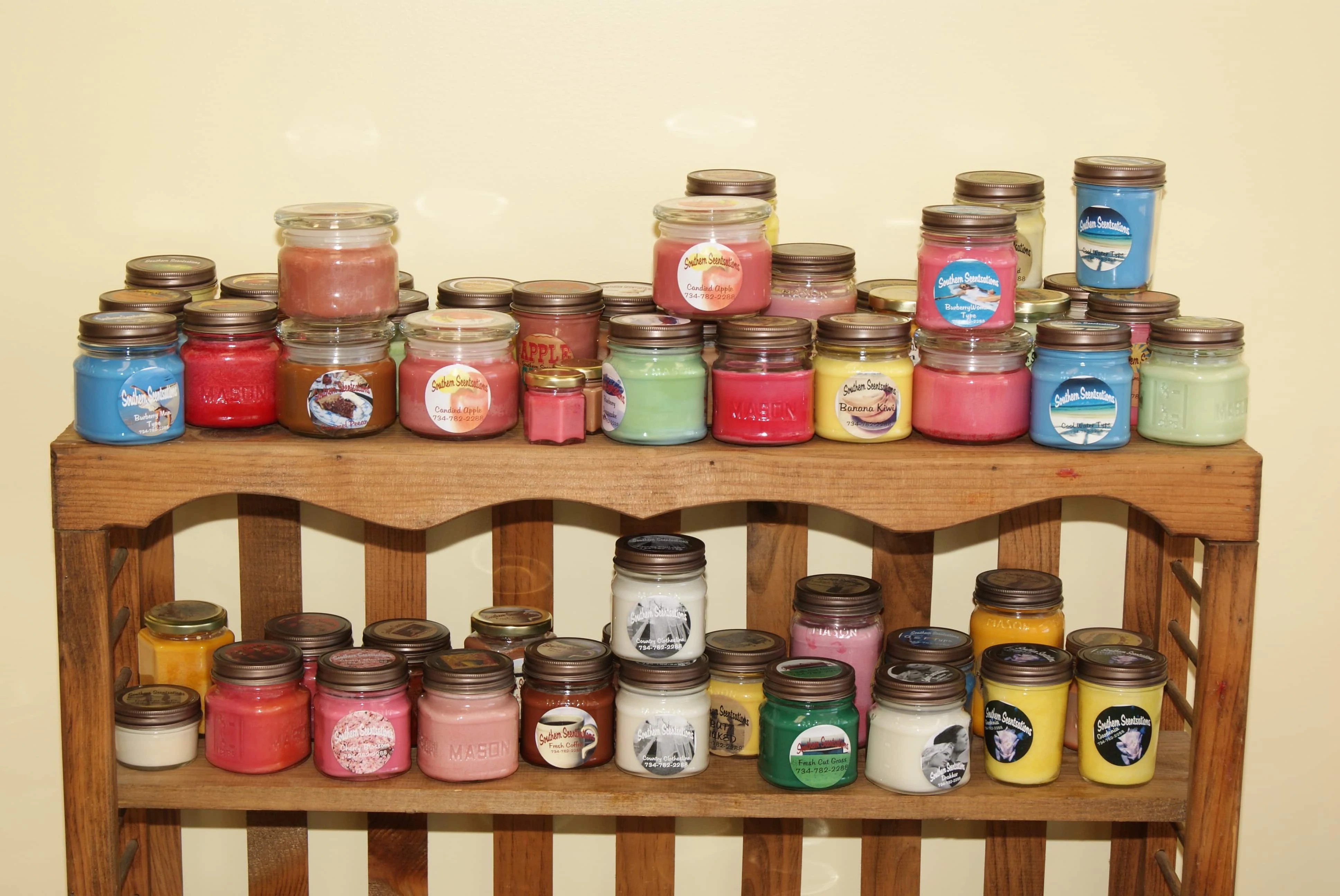 Southern Scentsations Downtown Flat Rock