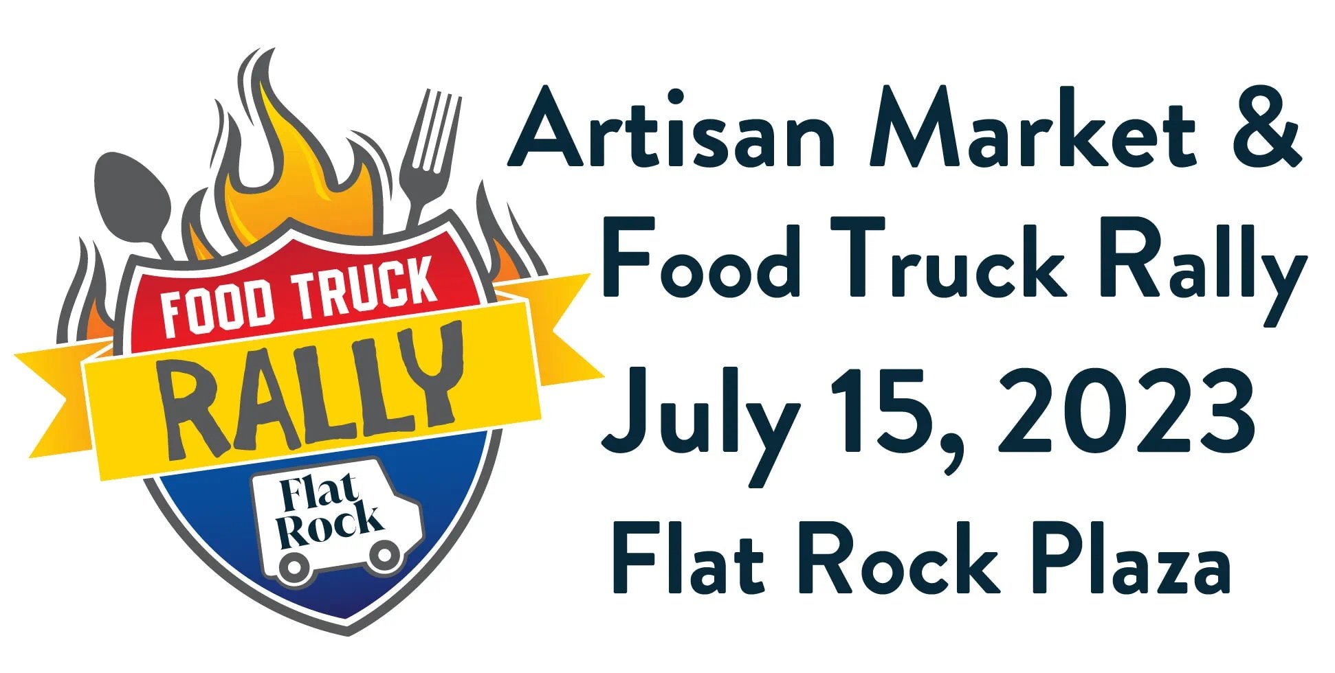 2023 Events Continue with Family Fun Events in Flat Rock Downtown