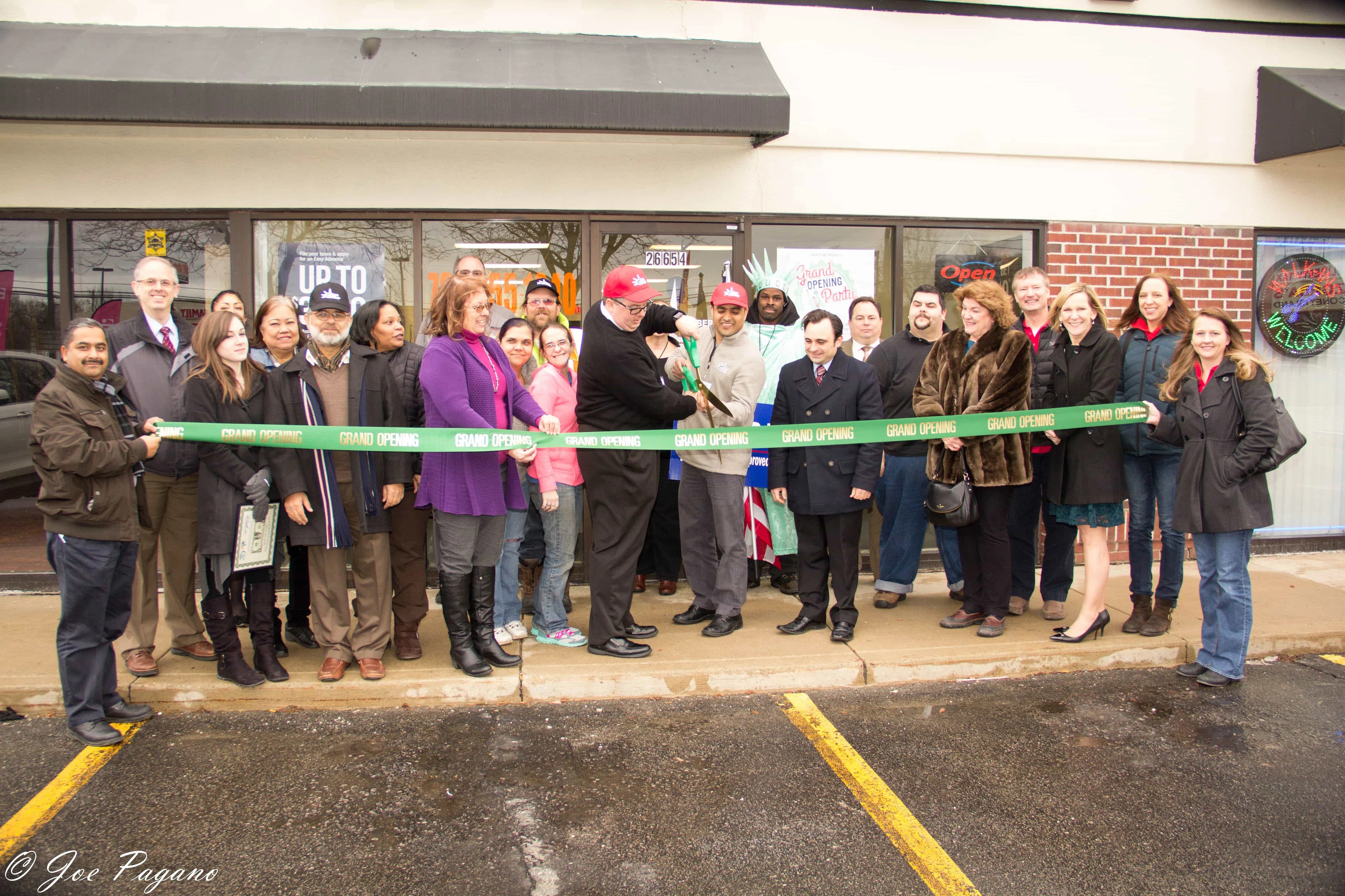 Flat Rock Liberty Tax Service Downtown Flat Rock