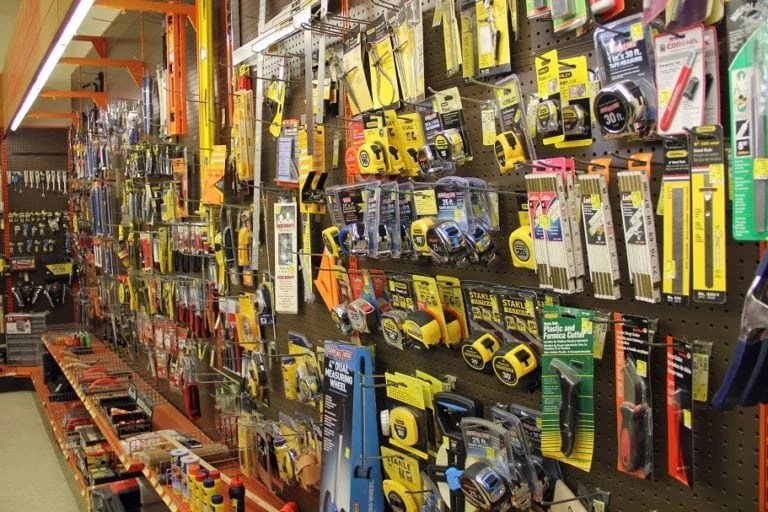 Flat Rock Hardware DoIt Center Downtown Flat Rock