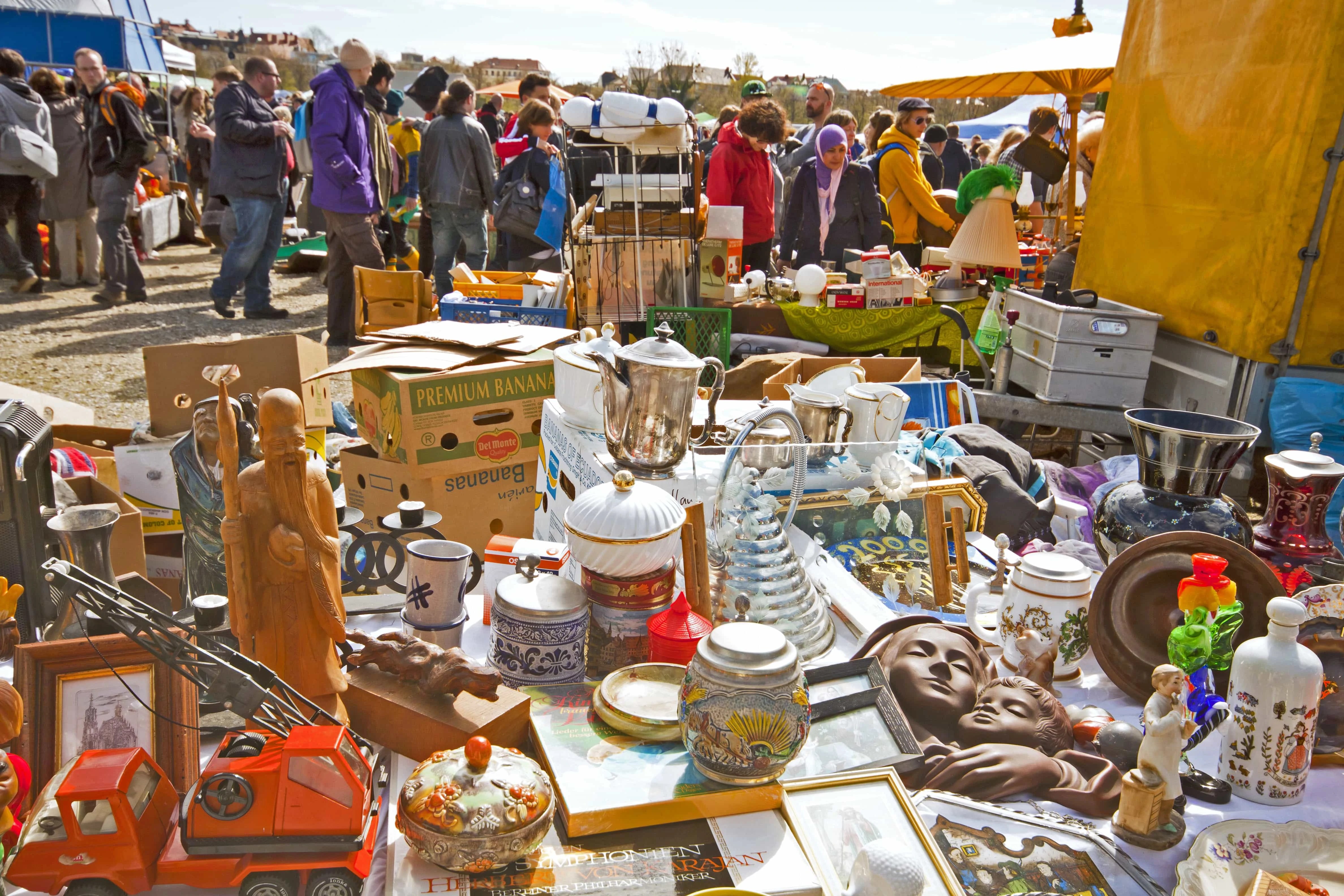 Flat Rock Speedway Flea Market Downtown Flat Rock