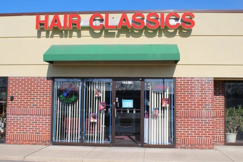 Hair Classics Downtown Flat Rock