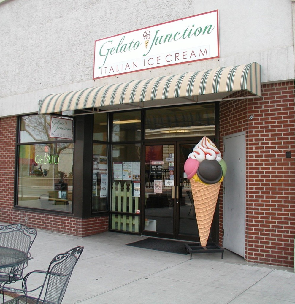 Gelato Junction « Downtown Grand Junction, Colorado