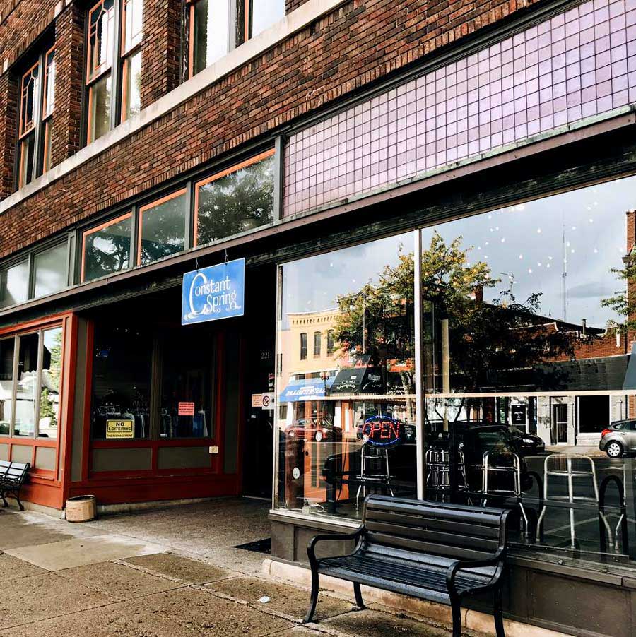 The Spice Patty! Downtown Goshen