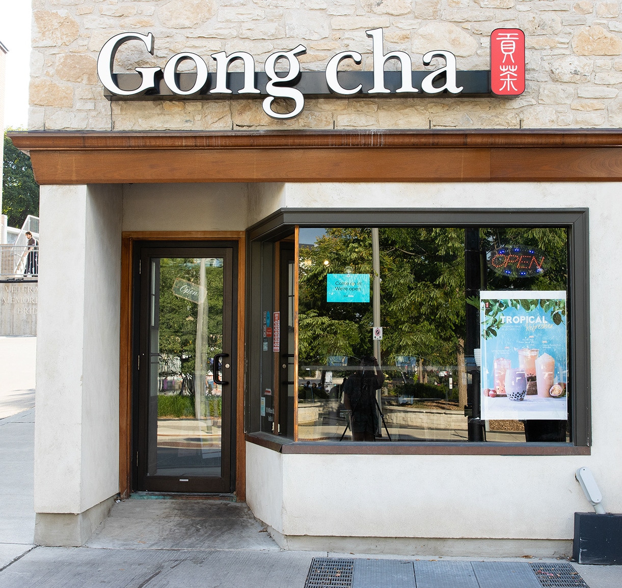 Gong Cha Downtown Guelph