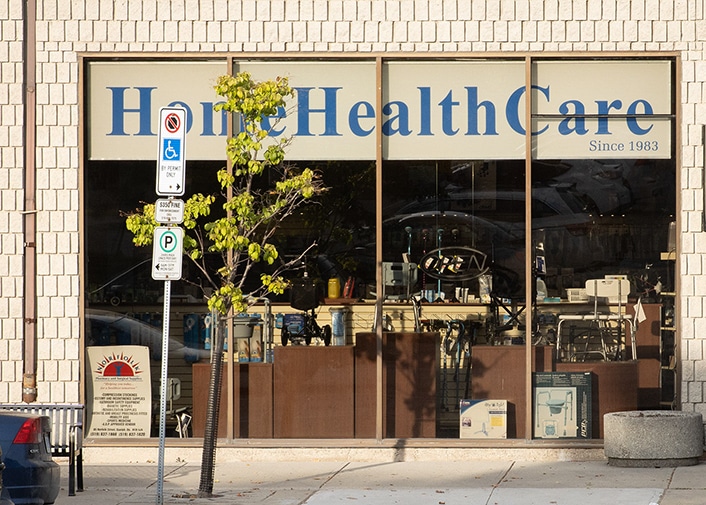 Home Health Centre Downtown Guelph