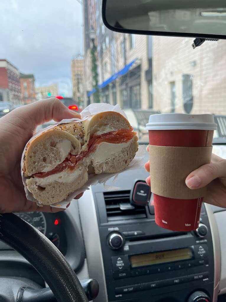 BEC Bagels Hackensack