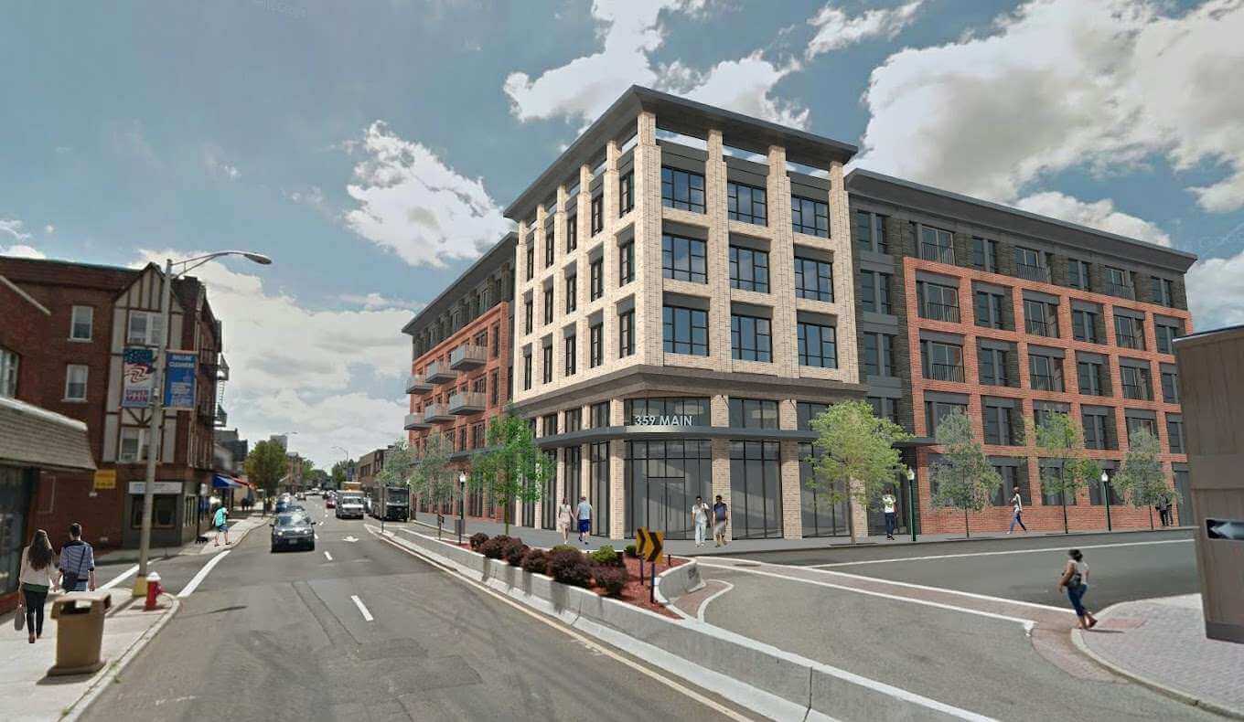 Crossroads 389 Luxury Hackensack