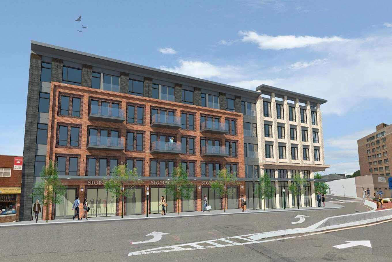 Crossroads 389 Luxury Hackensack