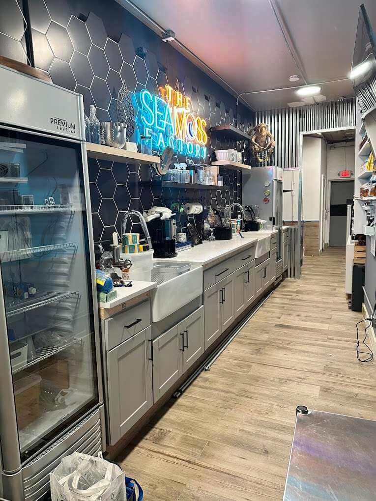 The Sea Moss Factory Hackensack