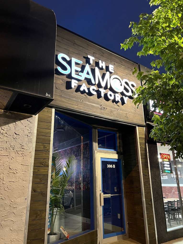 The Sea Moss Factory Hackensack