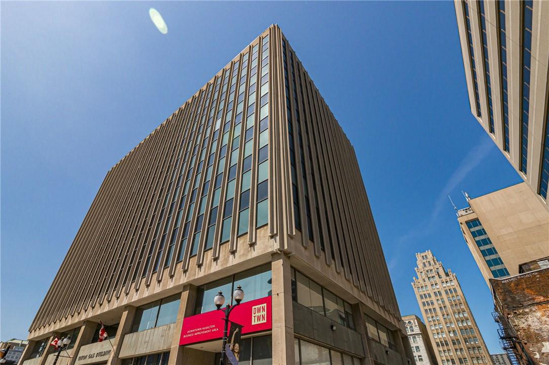 20 Hughson Street South Downtown Hamilton Business Improvement Area (BIA)